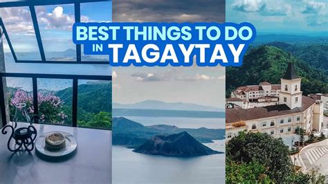 THE 10 BEST Things to Do in Tagaytay .